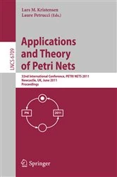 Book cover of Application and Theory of Petri Nets by Lars M. Kristensen
