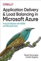 Book cover of Application Delivery and Load Balancing in Microsoft Azure by Derek DeJonghe