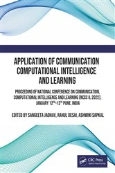 Book cover of Application of Communication Computational Intelligence and Learning by Sangeeta Jadhav