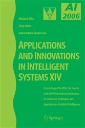Book cover of Applications and Innovations in Intelligent Systems XIV by Richard Ellis