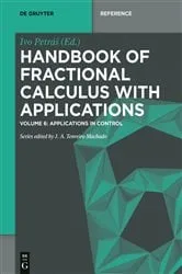 Book cover of Applications in Control by Ivo Petráš