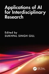 Book cover of Applications of AI for Interdisciplinary Research by Sukhpal Singh Gill