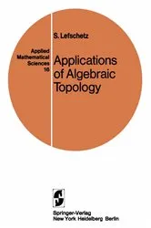 Book cover of Applications of Algebraic Topology by Unknown