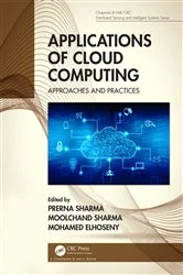 Book cover of Applications of Cloud Computing by Prerna Sharma