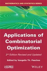 Book cover of Applications of Combinatorial Optimization (2nd ed.) by Unknown