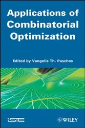 Book cover of Applications of Combinatorial Optimization, Volume 3 by Unknown