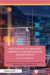 Book cover of Applications of Federated Learning in Technological Advancements by S. Jayachitra
