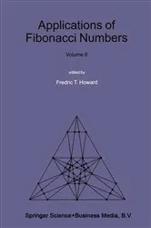 Book cover of Applications of Fibonacci Numbers by Fredric T. Howard