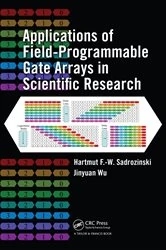 Book cover of Applications of Field-Programmable Gate Arrays in Scientific Research by Hartmut F.-W. Sadrozinski