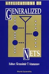 Book cover of Applications Of Generalized Nets by Unknown