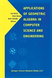 Book cover of Applications of Geometric Algebra in Computer Science and Engineering by Unknown