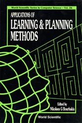 Book cover of Applications Of Learning And Planning Methods by Nikolas G Bourbakis