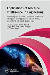 Book cover of Applications of Machine intelligence in Engineering by Jyotsna Kumar Mandal