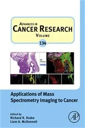 Book cover of Applications of Mass Spectrometry Imaging to Cancer by Richard R Drake