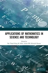 Book cover of Applications of Mathematics in Science and Technology by Unknown