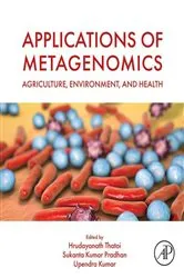 Book cover of Applications of Metagenomics by Thatoi MSc, PhD, Hrudayanath