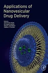 Book cover of Applications of Nanovesicular Drug Delivery by Unknown