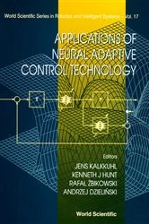 Book cover of Applications Of Neural Adaptive Control Technology by Andrzej Dzielinski