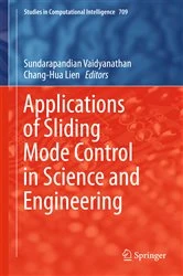 Book cover of Applications of Sliding Mode Control in Science and Engineering by Sundarapandian Vaidyanathan