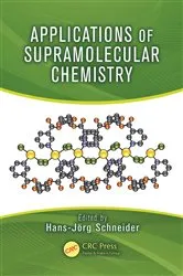 Book cover of Applications of Supramolecular Chemistry by Hans-Jörg Schneider