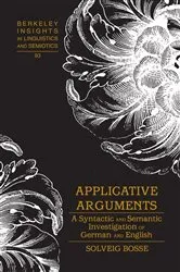 Book cover of Applicative Arguments by Unknown