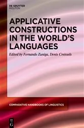 Book cover of Applicative Constructions in the World’s Languages by Unknown