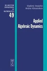 Book cover of Applied Algebraic Dynamics by Vladimir Anashin