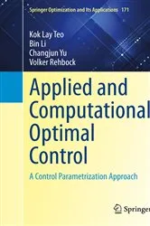 Book cover of Applied and Computational Optimal Control by Kok Lay Teo