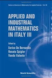 Book cover of Applied And Industrial Mathematics In Italy Iii - Proceedings Of The 9th Conference Simai by Unknown