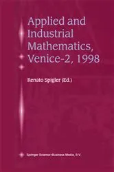Book cover of Applied and Industrial Mathematics, Venice—2, 1998 by Unknown
