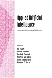 Book cover of Applied Artificial Intelligence - Proceedings Of The 7th International Flins Conference by Da Ruan