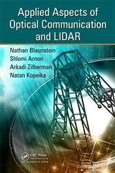 Book cover of Applied Aspects of Optical Communication and LIDAR by Nathan Blaunstein