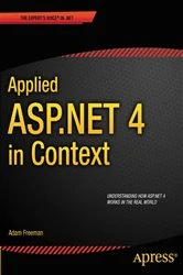 Book cover of Applied ASP.NET 4 in Context by Adam Freeman