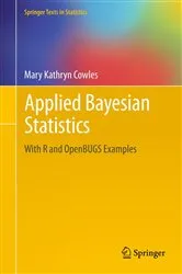 Book cover of Applied Bayesian Statistics by Unknown