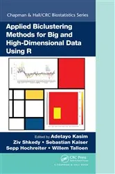 Book cover of Applied Biclustering Methods for Big and High-Dimensional Data Using R by Unknown