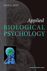 Book cover of Applied Biological Psychology by Glen E. Getz