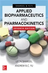 Book cover of Applied Biopharmaceutics & Pharmacokinetics, Seventh Edition (7th ed.) by Leon Shargel
