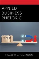 Book cover of Applied Business Rhetoric by Elizabeth C. Tomlinson