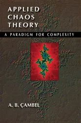 Book cover of Applied Chaos Theory by Unknown