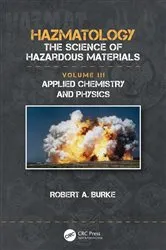 Book cover of Applied Chemistry and Physics by Robert A. Burke