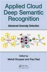 Book cover of Applied Cloud Deep Semantic Recognition by Mehdi Roopaei