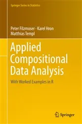 Book cover of Applied Compositional Data Analysis by Unknown
