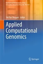 Book cover of Applied Computational Genomics by Yin Yao Shugart