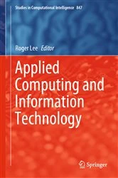 Book cover of Applied Computing and Information Technology by Roger Lee