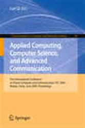 Book cover of Applied Computing, Computer Science, and Advanced Communication by Qi Luo
