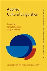 Book cover of Applied Cultural Linguistics by Farzad Sharifian