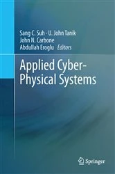 Book cover of Applied Cyber-Physical Systems by Sang C. Suh