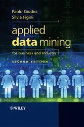 Book cover of Applied Data Mining for Business and Industry (2nd ed.) by Unknown