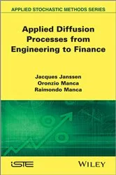 Book cover of Applied Diffusion Processes from Engineering to Finance by Unknown