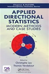 Book cover of Applied Directional Statistics by Christophe Ley